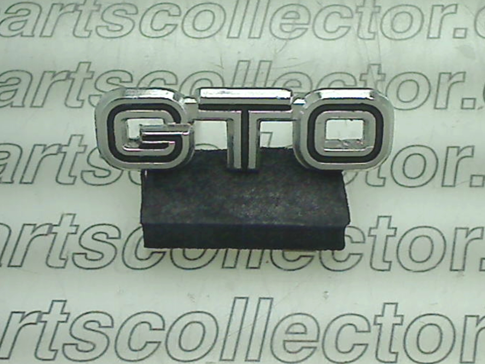 GTO BADGE small